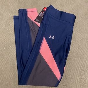 NWT Women’s Under Armour Leggings